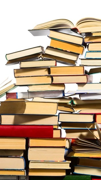 La insoportable pesadez de algunos libros