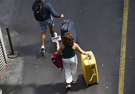 Veranear en invierno