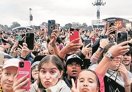 Los festivales del fondo KKR ganan asistentes pese al boicot por su vínculo con Israel