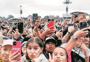 Los festivales del fondo KKR ganan asistentes pese al boicot por su vínculo con Israel