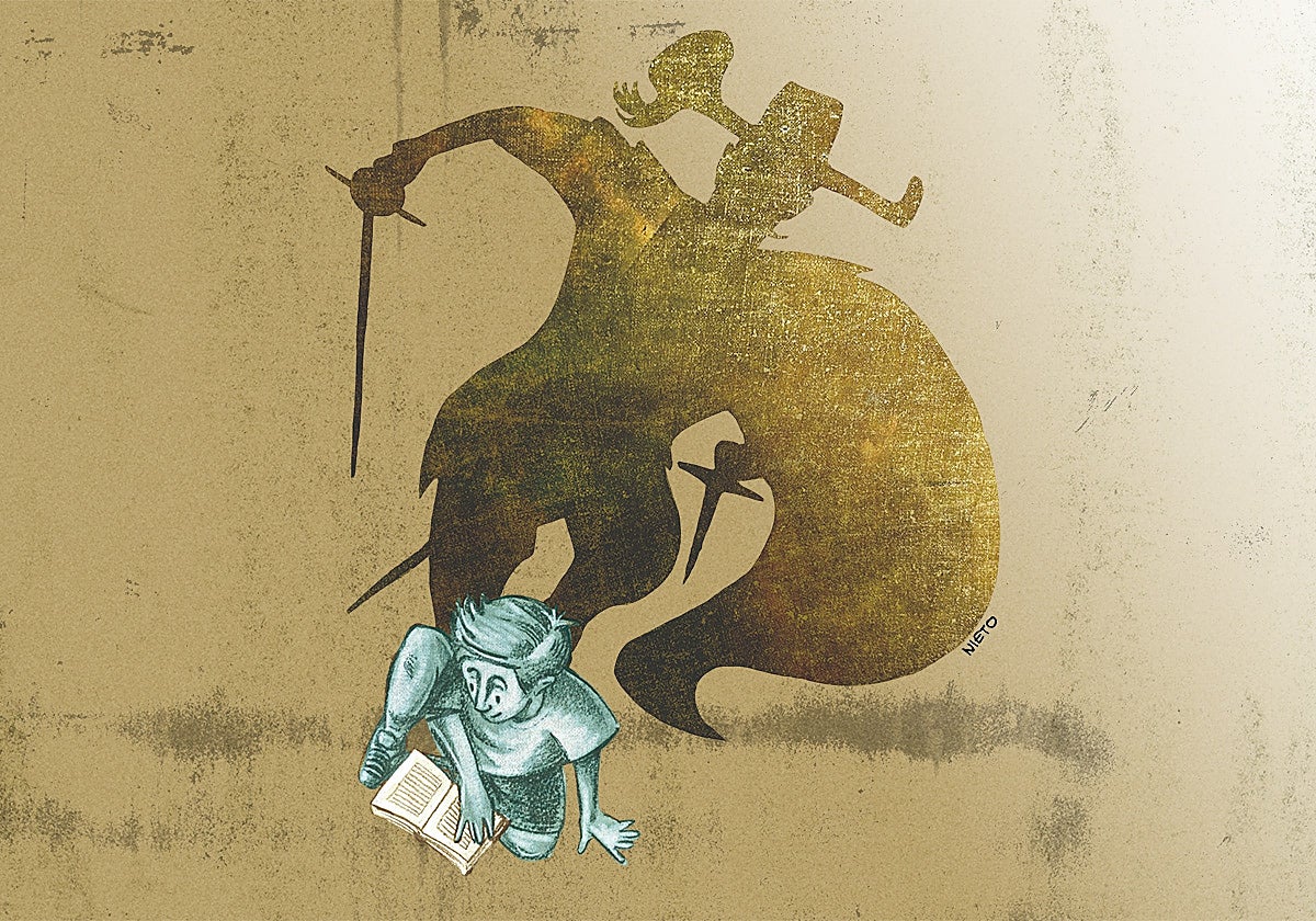 La sombra de Alatriste es alargada