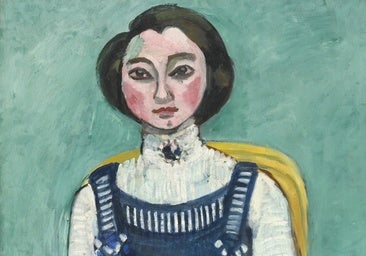 Matisse protagoniza la nueva temporada expositiva de la Fundación La Caixa