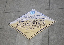 Alatriste, y no era el más ficticio de los hombres