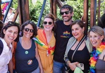 Cultura oculta el coste del viaje de Urtasun y Díaz al Orgullo gay de Budapest