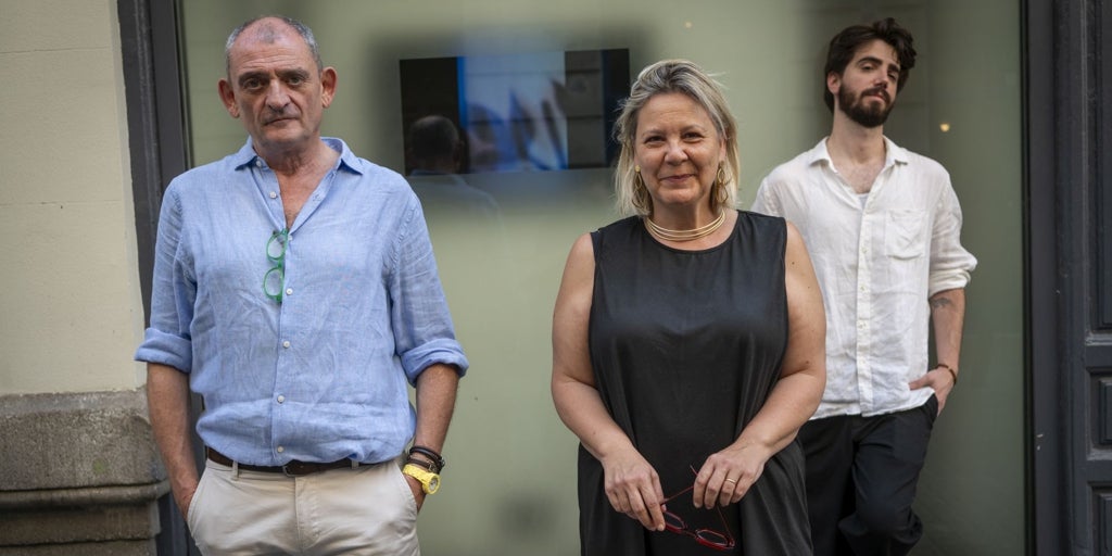 Foto 'movida' del arranque del curso 2025-2026