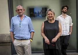 Foto 'movida' del arranque del curso 2025-2026