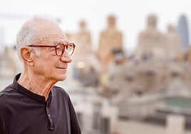 Enrique Murillo , editor: «Hoy se busca el 'best seller' y autores muy buenos se quedan en el cajón»