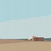 'Paisajes de interior': los colores del alma de Chema Peralta