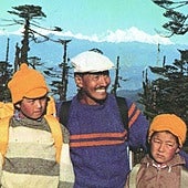 La saga de Tenzing Norgay: sucumbir a la «zona de la muerte» en el Everest