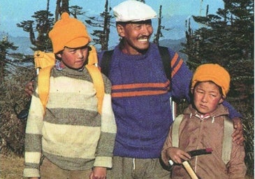 La saga de Tenzing Norgay: sucumbir a la «zona de la muerte» en el Everest