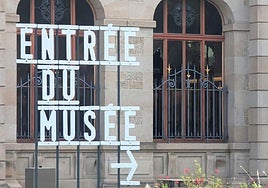 Roban tres piezas de porcelana de más de 6,5 millones de euros en un museo de Limoges, en Francia