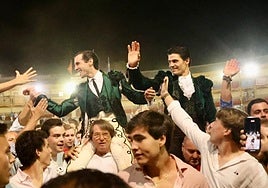 Hacer la luna a compás con el eco de los sobrenaturales de Morante