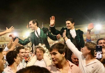 Hacer la luna a compás con el eco de los sobrenaturales de Morante