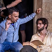 El viaje de Alejandro Amenábar hasta el corazón de Cervantes