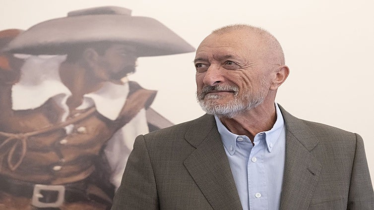 Eterno Pérez-Reverte