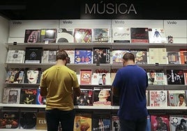 La industria discográfica ha crecido un 10,4% en la primera mitad de 2025