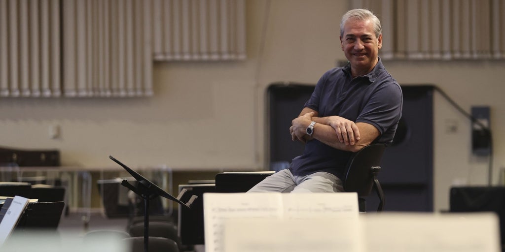 Nicola Luisotti: «Para interpretar a Otelo se necesita un héroe, no un cantante»