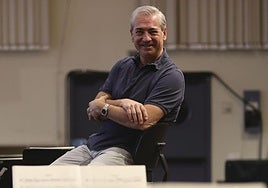 Nicola Luisotti : «Para interpretar a Otelo se necesita un héroe, no un cantante»