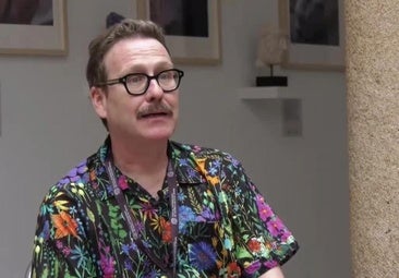 Joaquín Reyes: «Envidio a la gente fornida; me digo: mira qué deltoides»