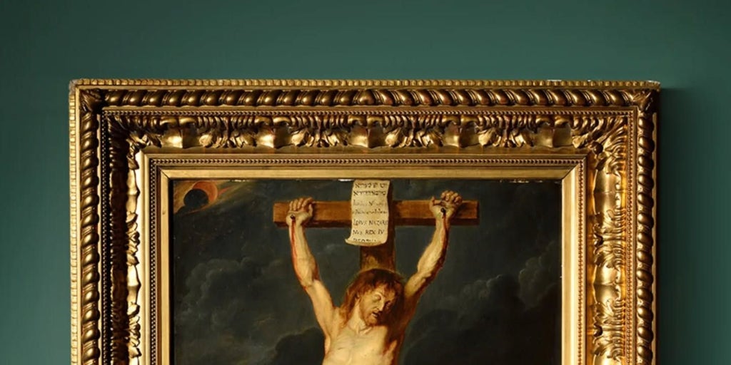 Hallan en París un cuadro de Rubens que se creía desaparecido
