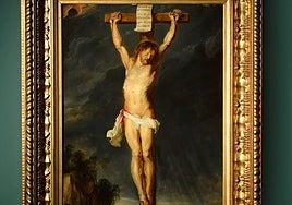 Hallan en París un cuadro de Rubens que se creía desaparecido