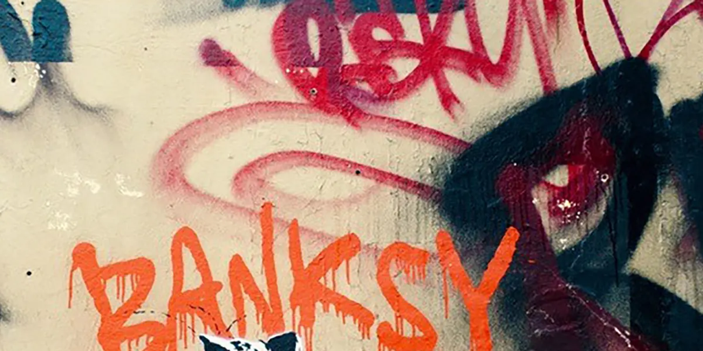 Banksy, no hay prisa