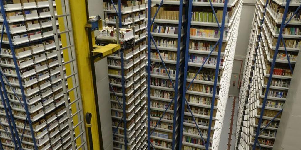 CC.OO. denuncia que la sede de Alcalá de la Biblioteca Nacional carece de licencia de actividad
