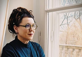 Olga Tokarczuk, Nobel de Literatura:  «Una buena novela de terror es como una sesión de psicoanálisis»