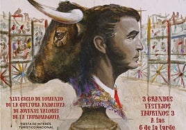 La Algaba acoge tres novilladas con sus tradicionales sueltas de vaquillas