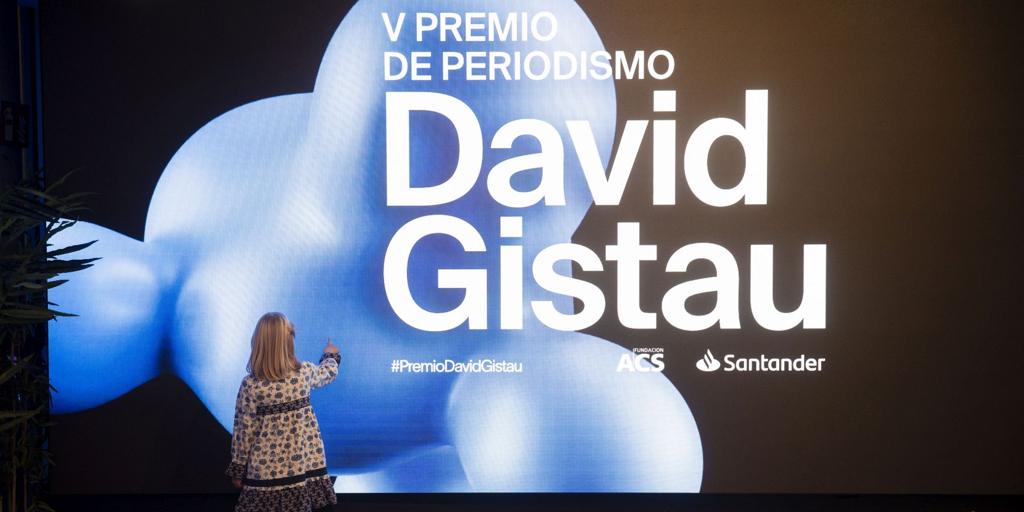 La VI edición del premio Gistau se abre al periodismo narrativo