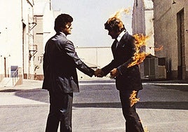 Cincuenta años de 'Wish you were here' de Pink Floyd: Cuando el rock se puso triste