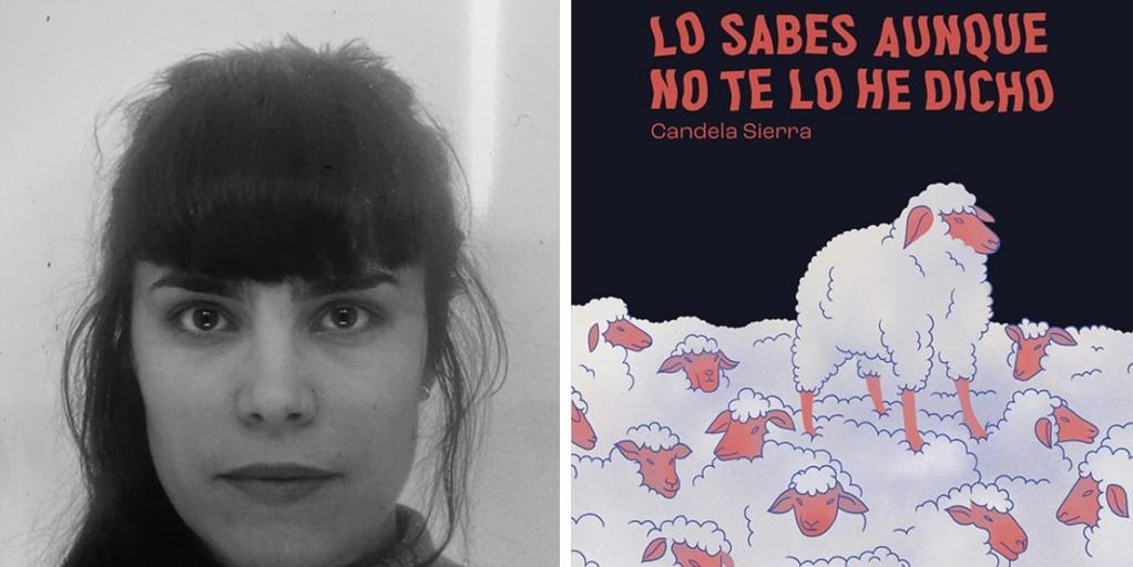 Candela Sierra, premio Nacional del Cómic 2025