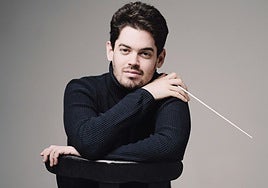 Berlín improvisa un concierto en apoyo al director israelí Lahav Shani, vetado en Bélgica