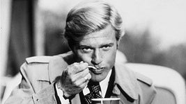La vida de Robert Redford, en imágenes