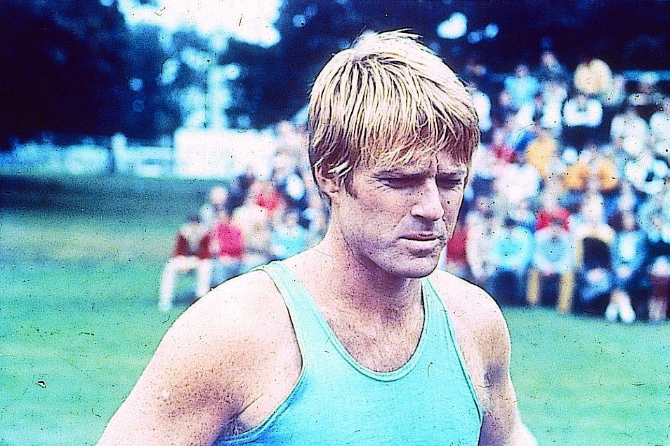 En la película 'Brubaker'