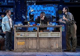 'American Buffalo', la tragicomedia de tres desgraciados según David Mamet