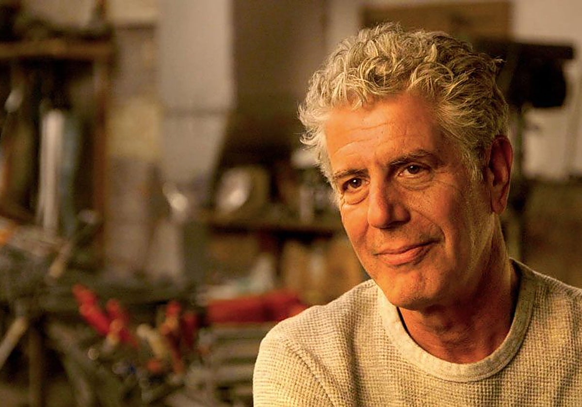 Anthony Bourdain (1956-2018)