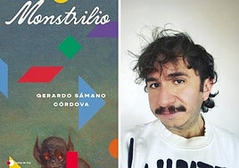 Gerardo Sámano : «Frankenstein vive en mi conciencia»