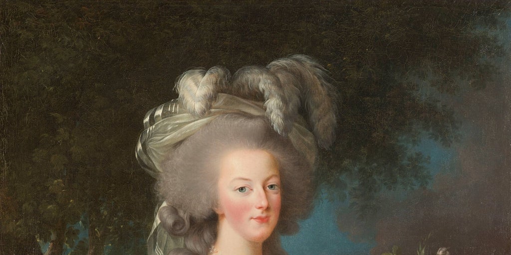 MARÍA ANTONIETA, DE ICONO DE MODA A MÁRTIR DE LA REVOLUCIÓN