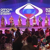 Rusia revive un festival de música de la época soviética para competir con Eurovisión