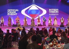 Rusia revive un festival de música de la época soviética para competir con Eurovisión