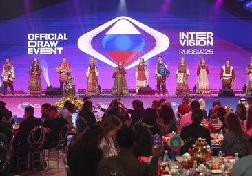 Rusia revive un festival de música de la época soviética para competir con Eurovisión