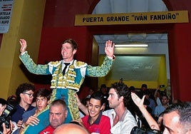 La mejor versión de Borja Jiménez triunfa en Guadalajara