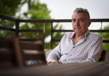 Manuel Vilas, residencia en Venecia