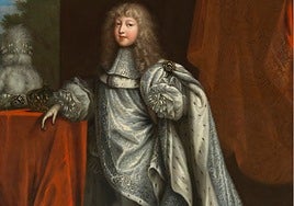 La gran exposición que Versalles dedicará al Gran Delfín de Francia contará con importantes préstamos del Prado
