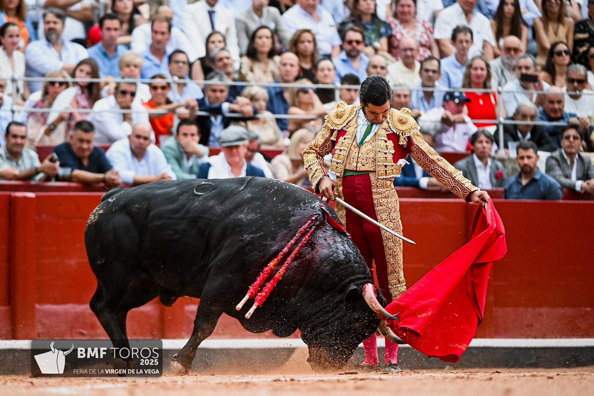 Bronca para Morante en su regreso en Salamanca: quien quiera más que vuelva el domingo