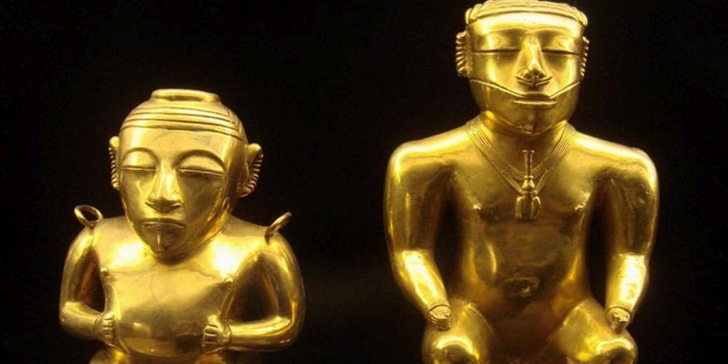 El Museo de América consagra la descolonización y reaviva el debate sobre el tesoro Quimbaya