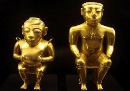 El Museo de América consagra la descolonización y reaviva el debate sobre el tesoro Quimbaya