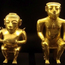 El Museo de América consagra la descolonización y reaviva el debate sobre el tesoro Quimbaya