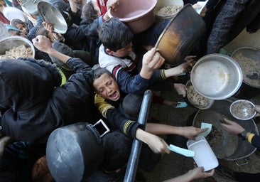 El drama de Gaza, visto a través de los ojos de los fotoperiodistas que viven (y mueren) allí